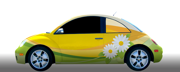 Wrap Up Your Advertising and Safety with Reflective Vehicle Graphics